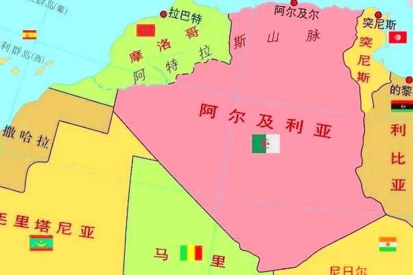 各国怎么知道分界线,每个国家是不是都有军事分界线