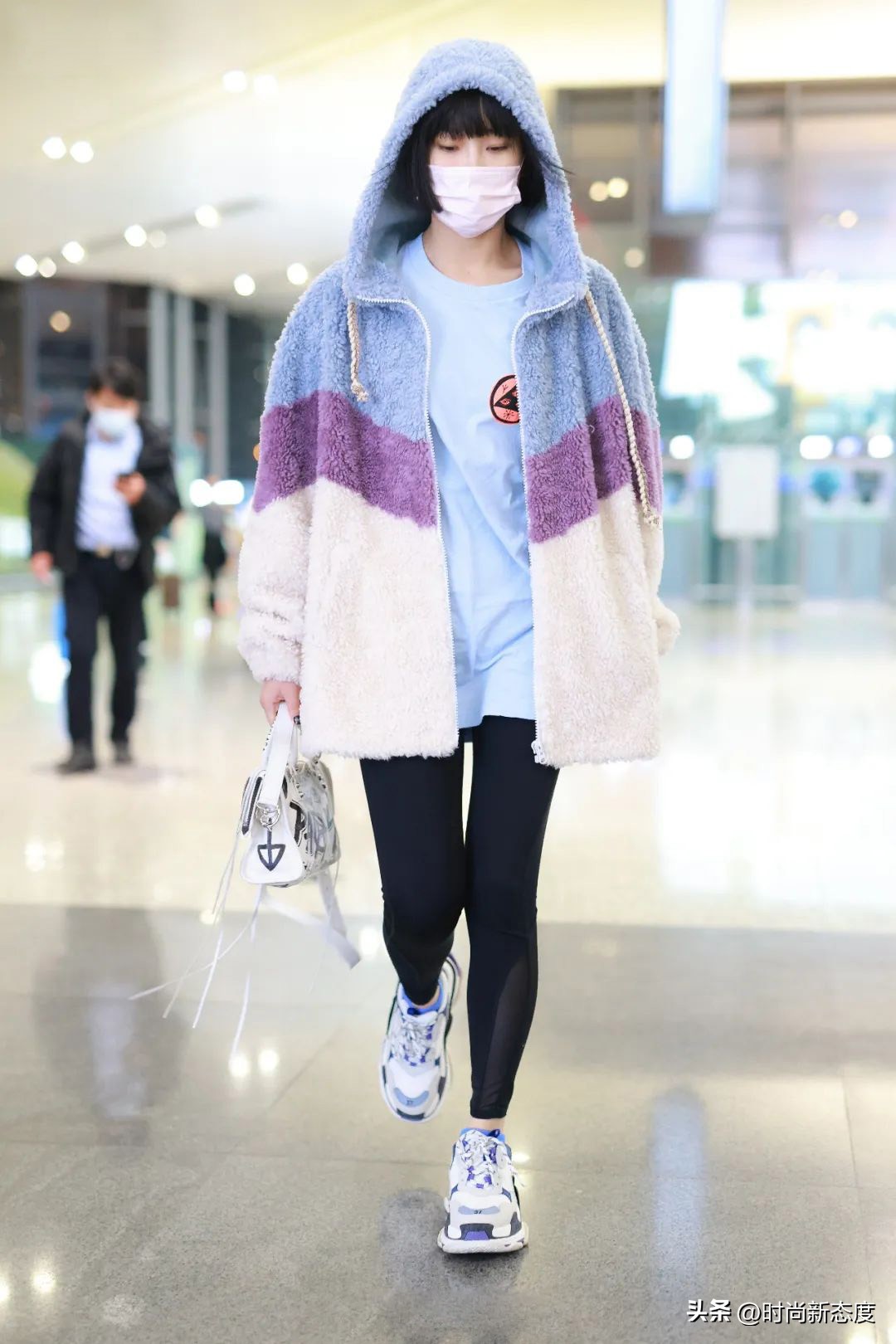 摇粒绒真的是穷人的貂吗,摇粒绒中产貂