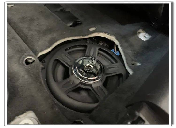 宝马3系汽车音响改装案例,宝马3系音响改装案例