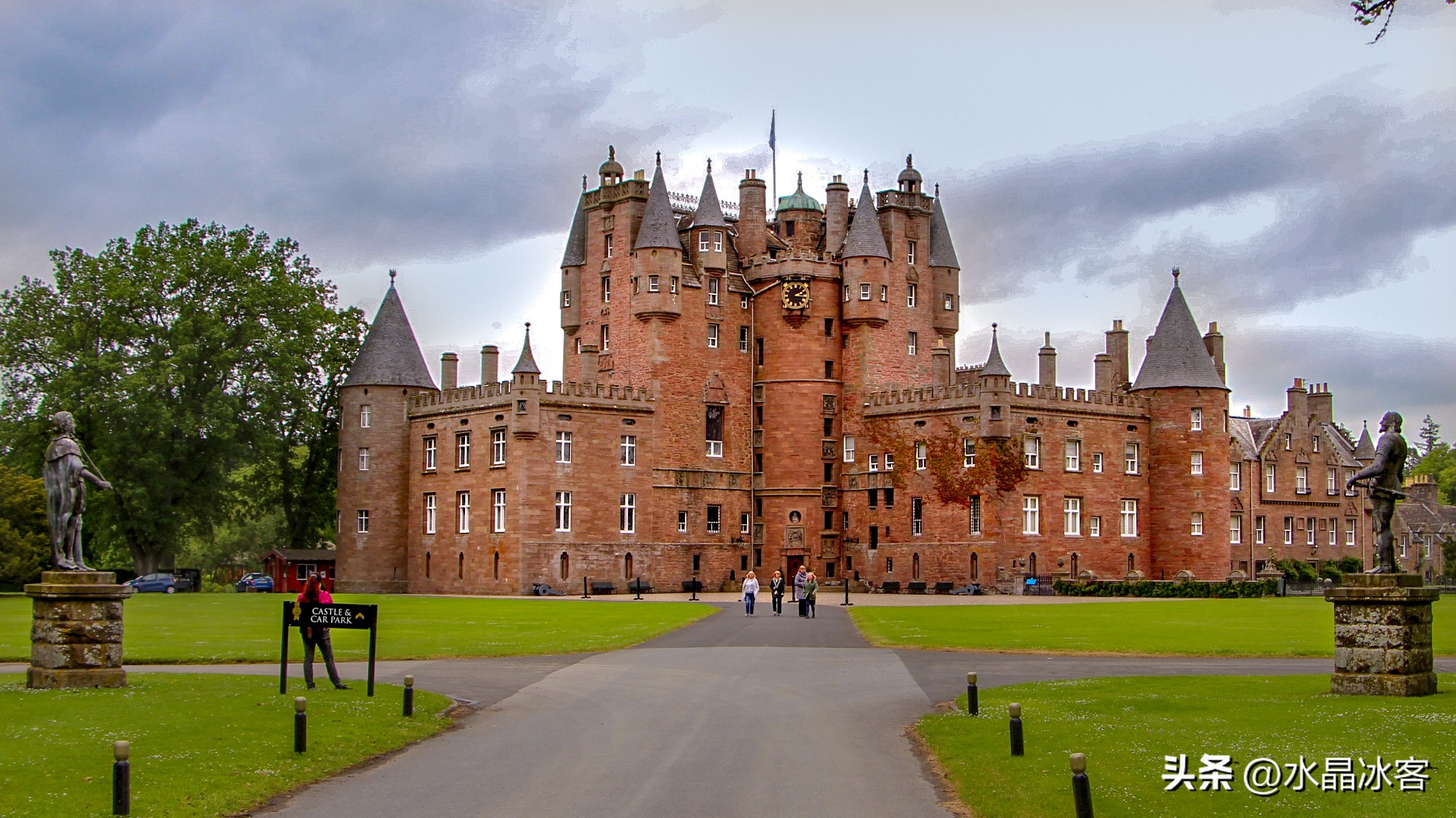 英国爱尔兰苏格兰旅游攻略,苏格兰爱尔兰北爱尔兰