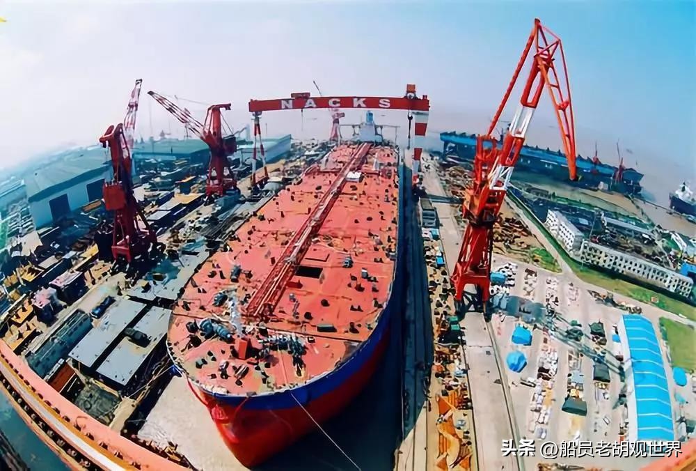 装载俄罗斯7万吨LNG价值4.2亿，中国建造全球顶级LNG船超越韩国？