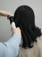 怎么用普通直板夹卷出法式慵懒卷,中直发直板夹怎么卷好看