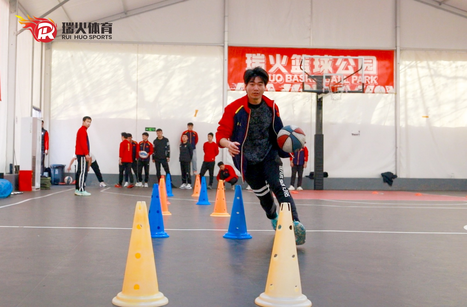 中考篮球场地怎么设置,北京中考篮球场地标准