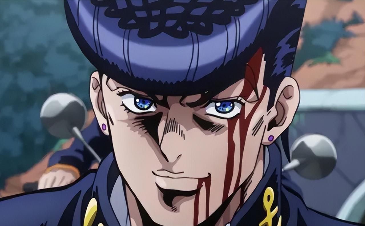 盘点jojo中人气最高的角色,jojo系列十大人气角色