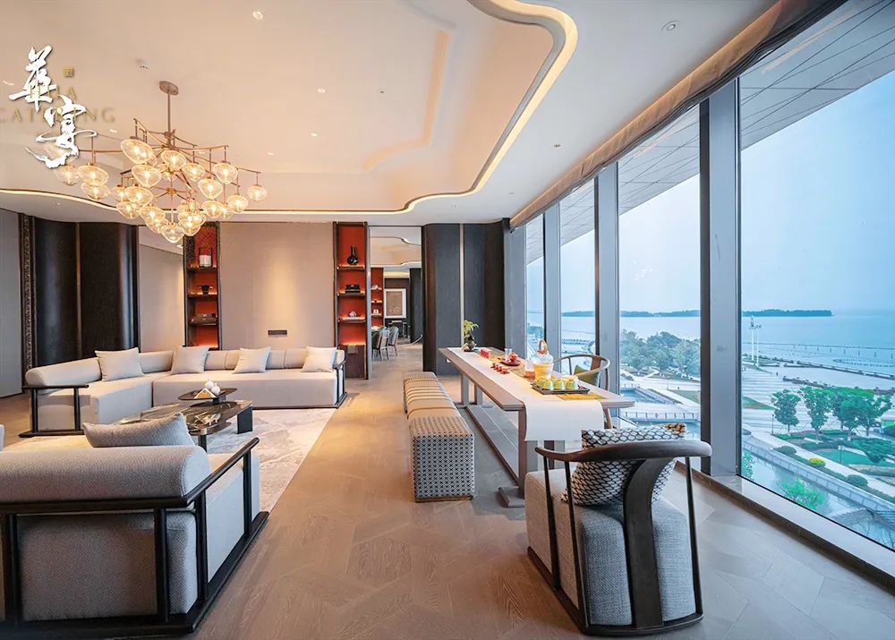 金螳螂禅意新中式设计风格,金螳螂中式宜昌