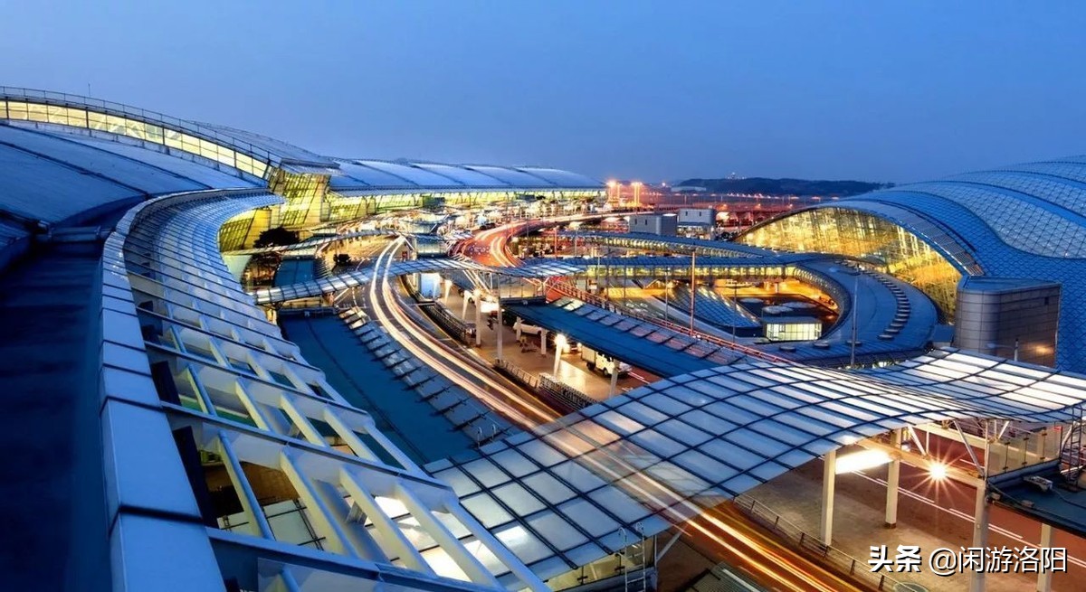 洛阳市第二机场,洛阳第二机场是真的么