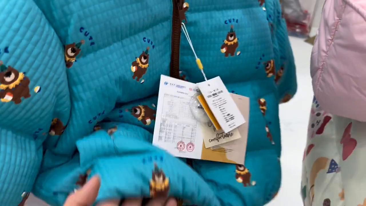 羽绒服没安排的看过来！