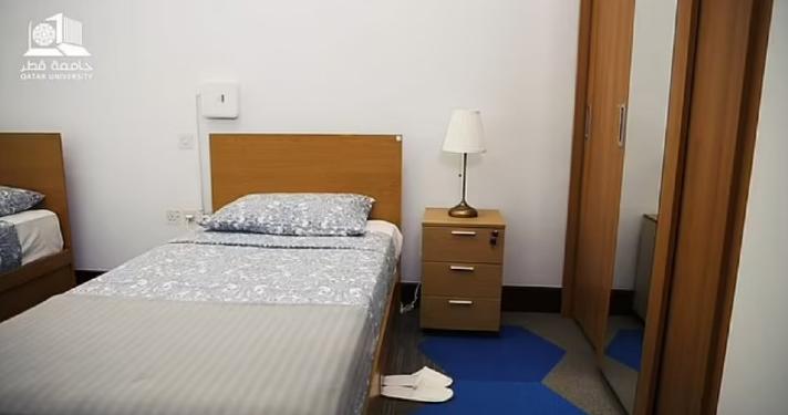 世界杯各队下榻酒店,2022世界杯球员住宿环境