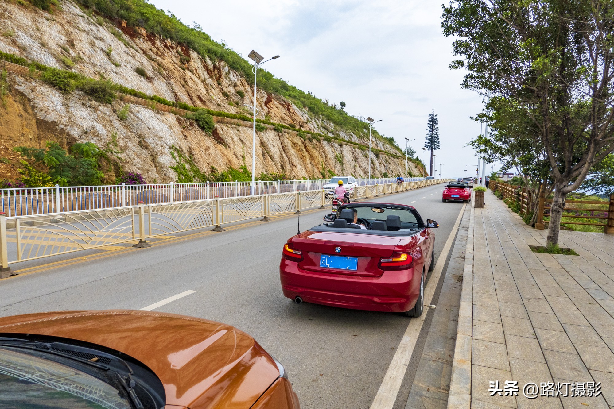 刘亦菲大理风景,刘亦菲带火的大理景点