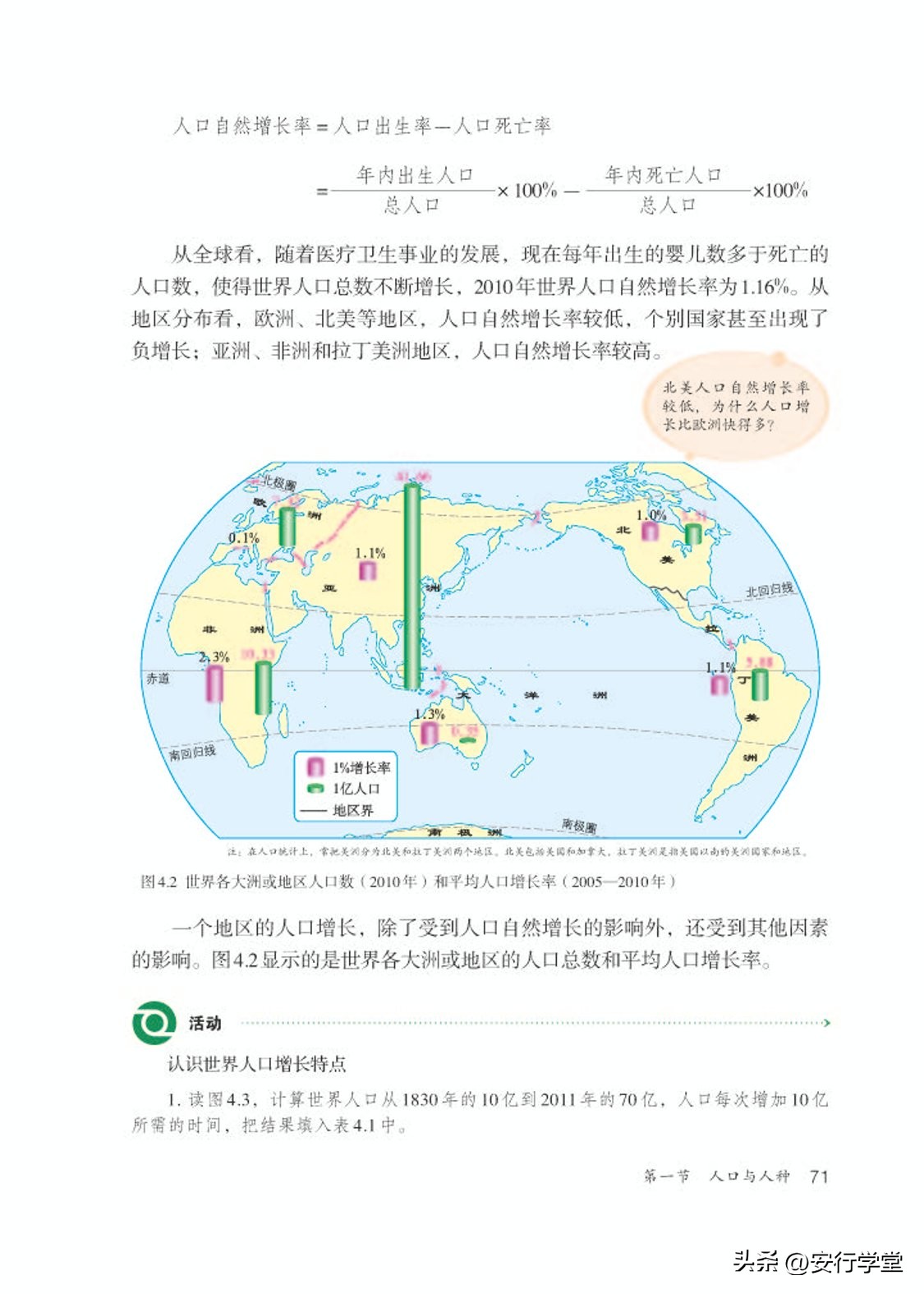 乐乐课堂初中地理七年级上册,初中地理七年级上册全套视频课程