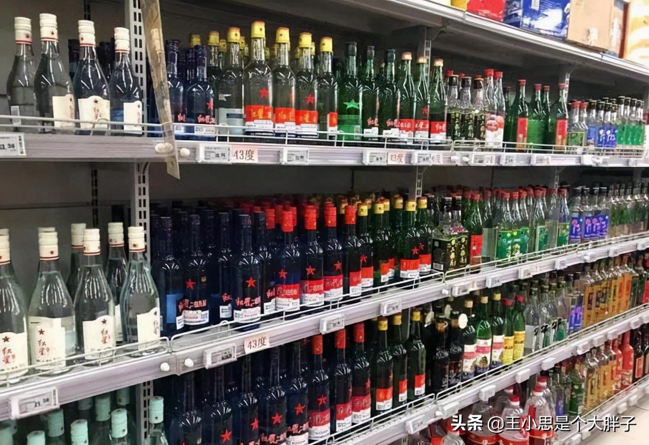 大润发的劣势有哪些,大润发三种酒