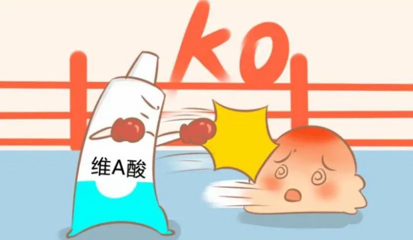 毛囊炎和湿疹的区别,毛囊炎是疮的范畴吗