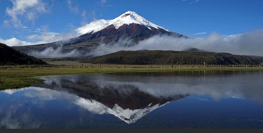 旅行厄瓜多尔原始部落,南美洲厄瓜多尔穿越雨林