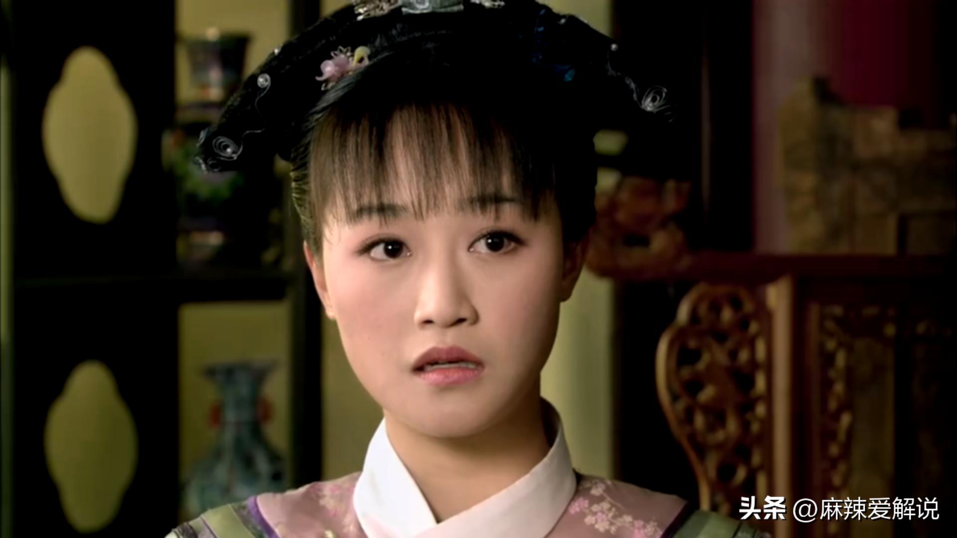 甄嬛传浣碧什么时候背叛甄嬛,甄嬛传浣碧是好是坏