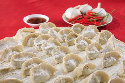 纯手工水饺每天干不完的活,私房手工水饺如何去操作