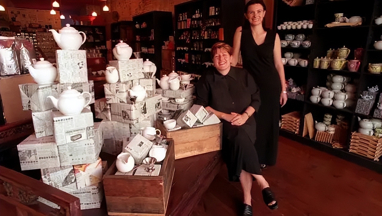 t2茶叶澳洲,文圣茶话