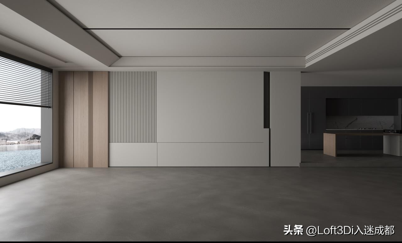 室内效果图制作过程视频,室内效果图是怎么做的