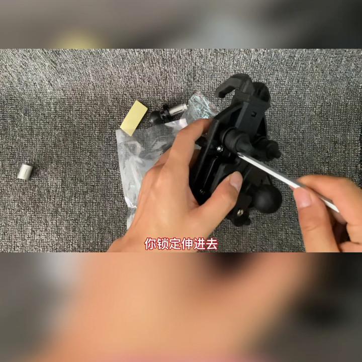 凯越321手机支架安装教程,凯越321rr装什么手机支架