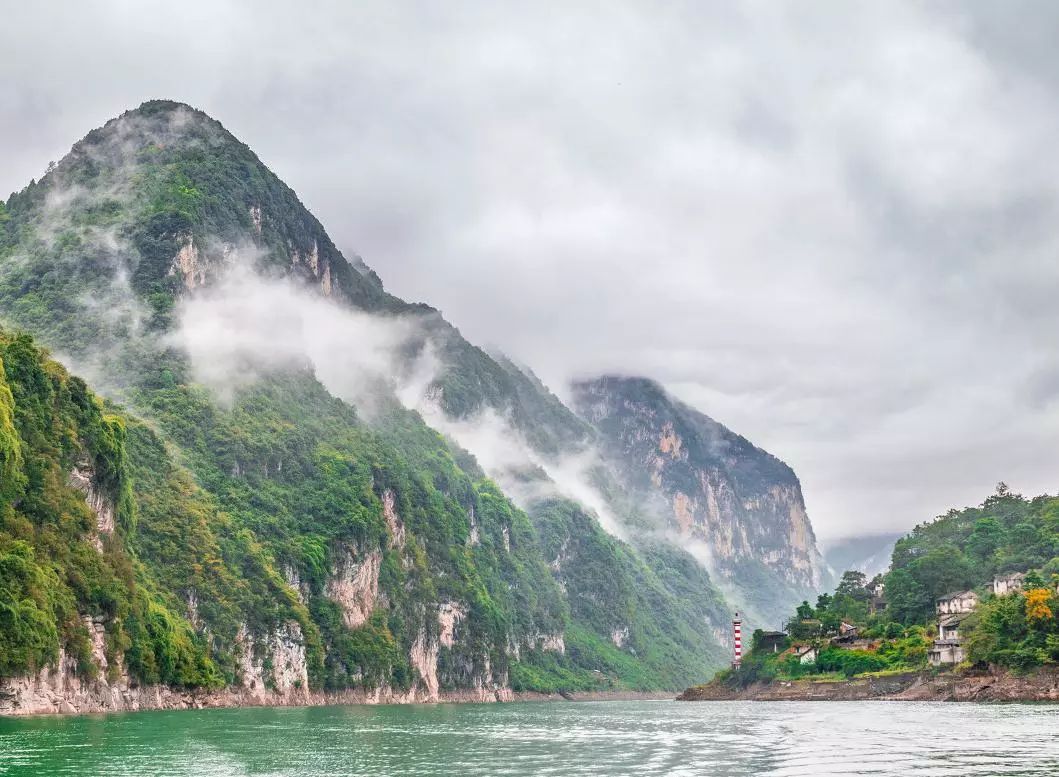 重庆市酉阳县城的风景,重庆酉阳景点介绍