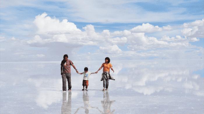 夫妻带5岁儿子环游世界,小夫妻带5岁孩子旅游边走边看