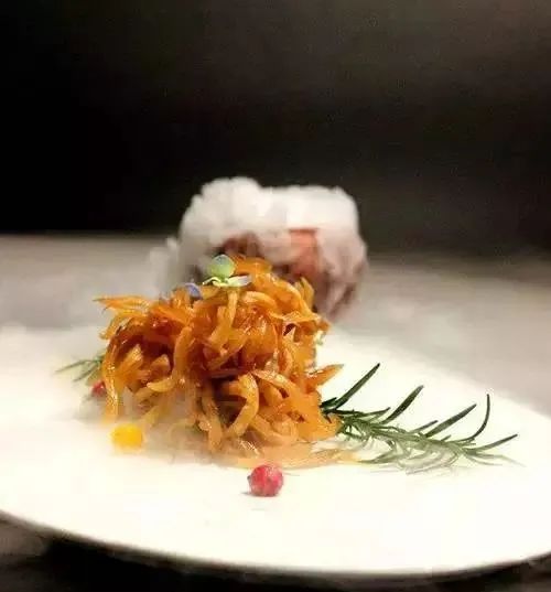 年夜饭创意凉菜绘画,创意凉菜比赛金奖菜品