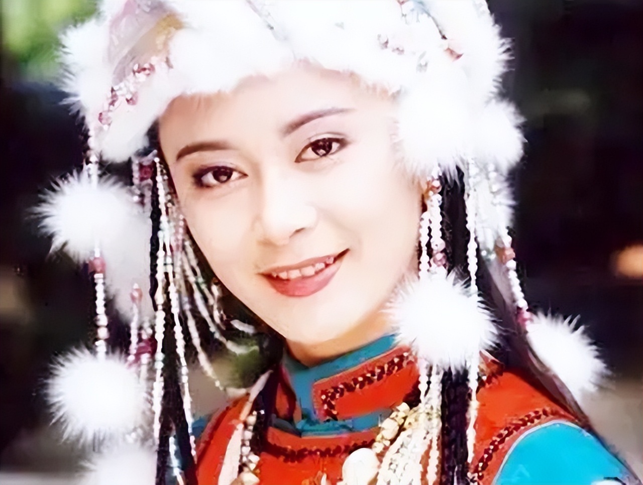 旧版还珠格格紫薇原谅了小燕子,还珠格格小燕子解释紫薇