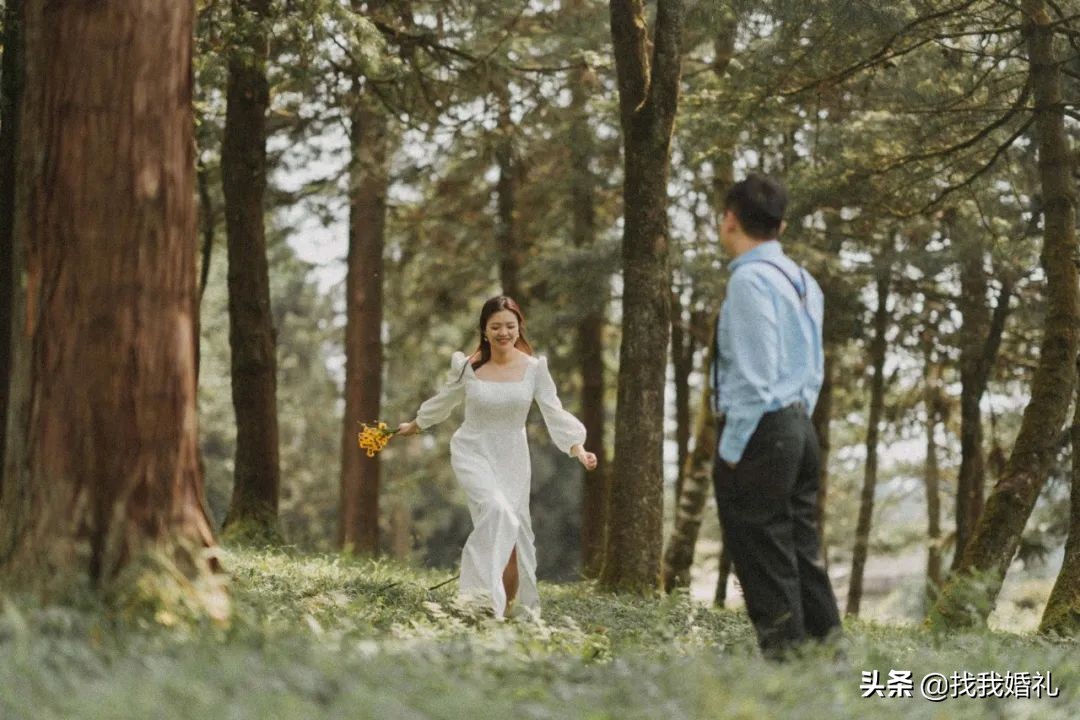 拍婚纱照的避坑指南,婚纱照的攻略和避坑指南