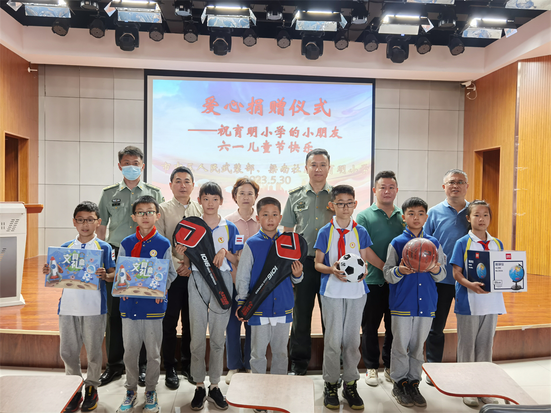 国防教育进校园激励学生爱国,六安国防教育点亮学子爱国心