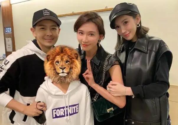 林志颖的三个儿子身高,林志颖被吐槽年龄大