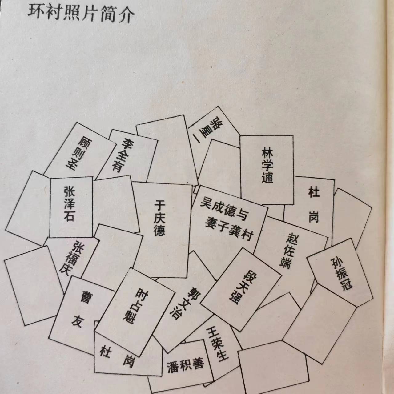 131抗美援朝战俘——杨玉城