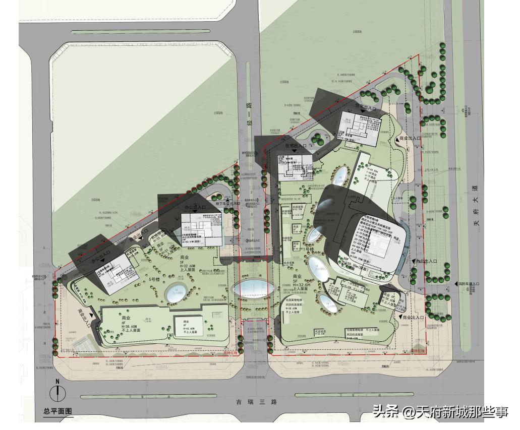 2025年成都新开商业综合体效果图,成都新都在建商业
