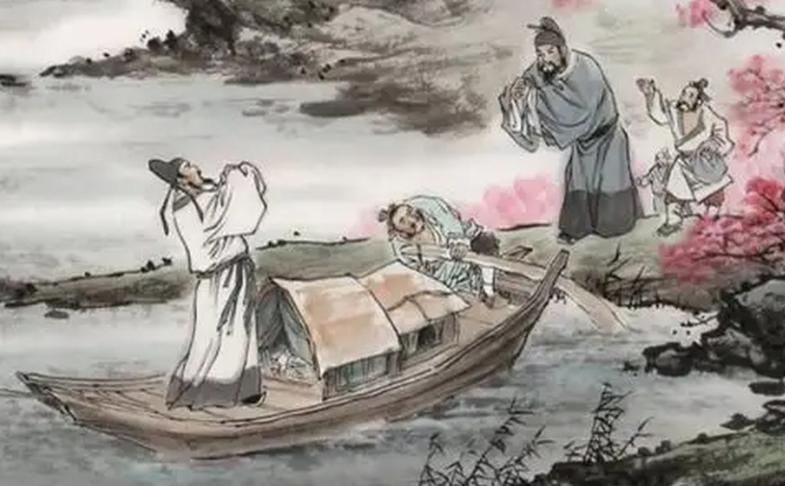 李白和汪伦的友谊是怎么开始的,杜甫和汪伦谁是李白的头号迷弟