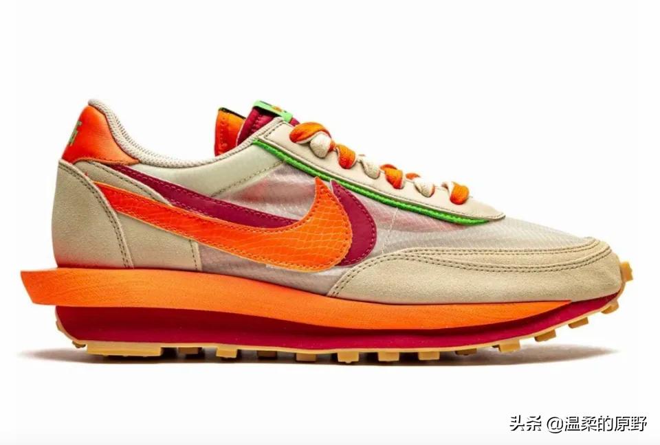 nikesacai联名鞋子偏码吗,nikesacai脚宽人穿