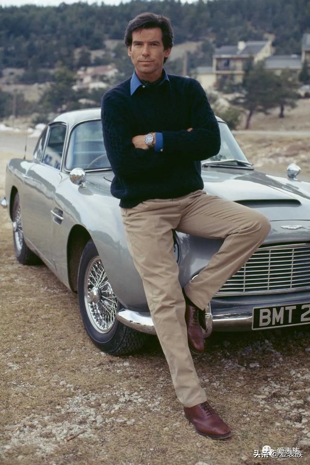 007动起来！全新欧米茄海马Diver300M詹姆斯邦德60周年精钢款