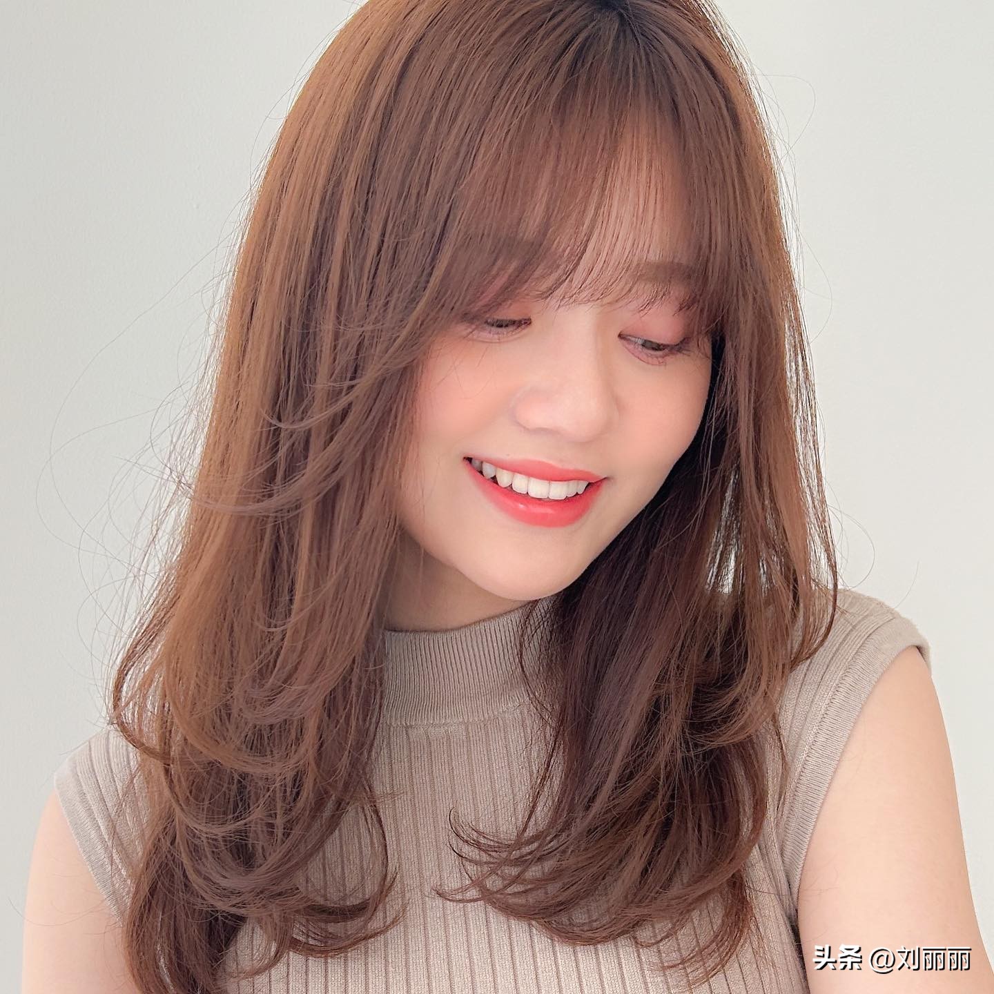 今年流行剪哪种女发,21年流行女发造型