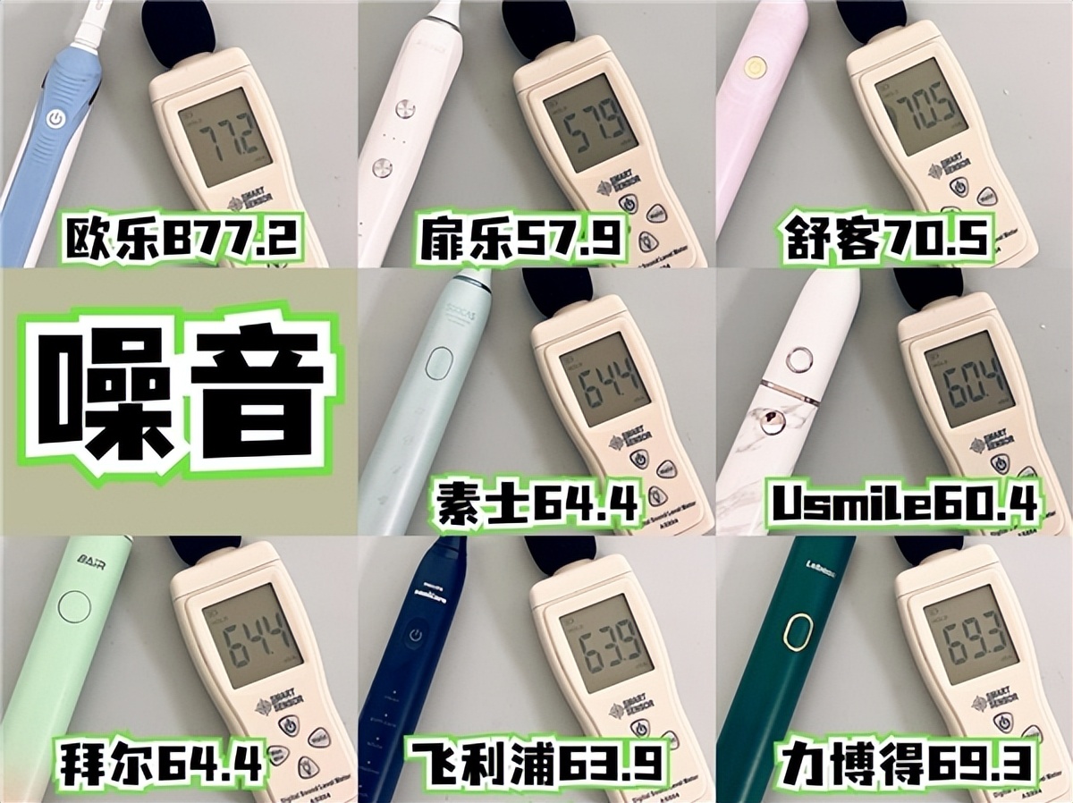 usmile和飞利浦电动牙刷测评,买电动牙刷好还是冲牙器好