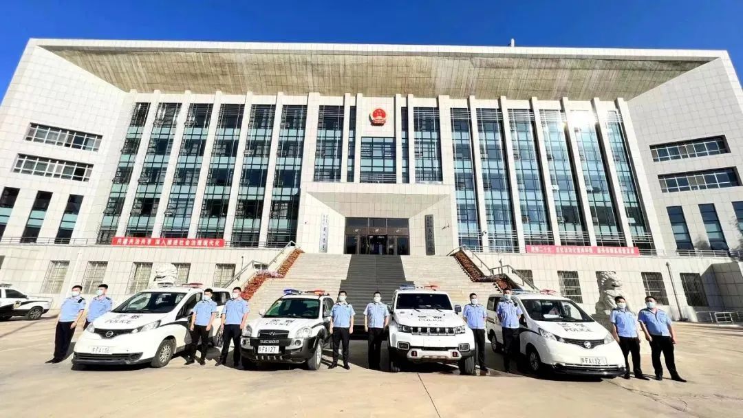 内蒙古法院周记（2022.9.12——2022.9.18）