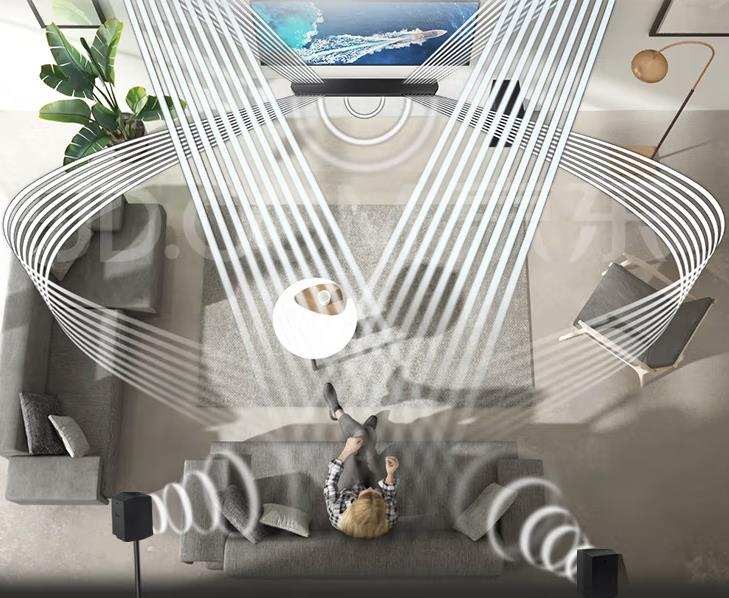 4000元电视回音壁音响推荐,性价比电视回音壁音响推荐