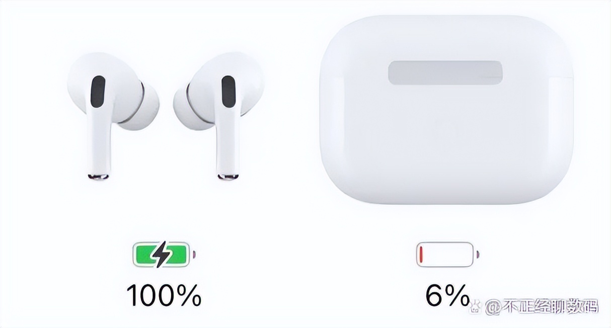 为什么我的airpods老是一断一连,airpods老是自动断开又重新连接
