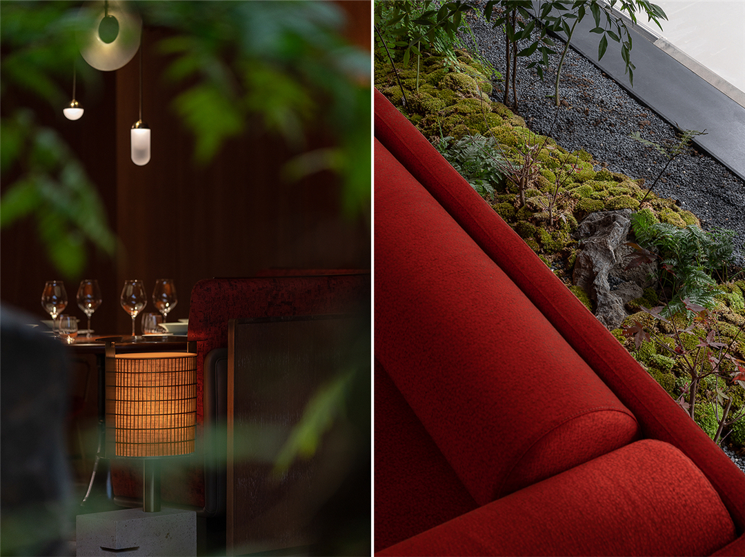 川菜餐馆设计推荐,柴门荟创意川菜