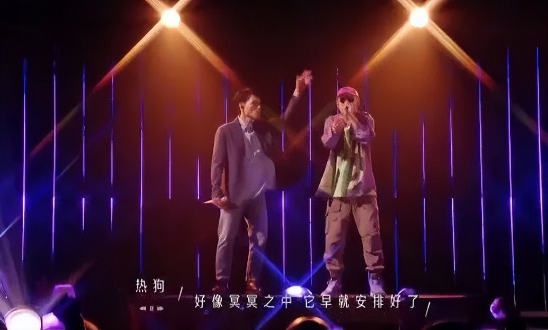 声生不息张信哲张杰完整版,天赐的声音张信哲杨宗纬热狗