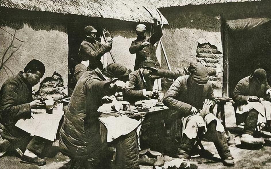 1939年日本狼狗部队,董翰良训练中国狼狗