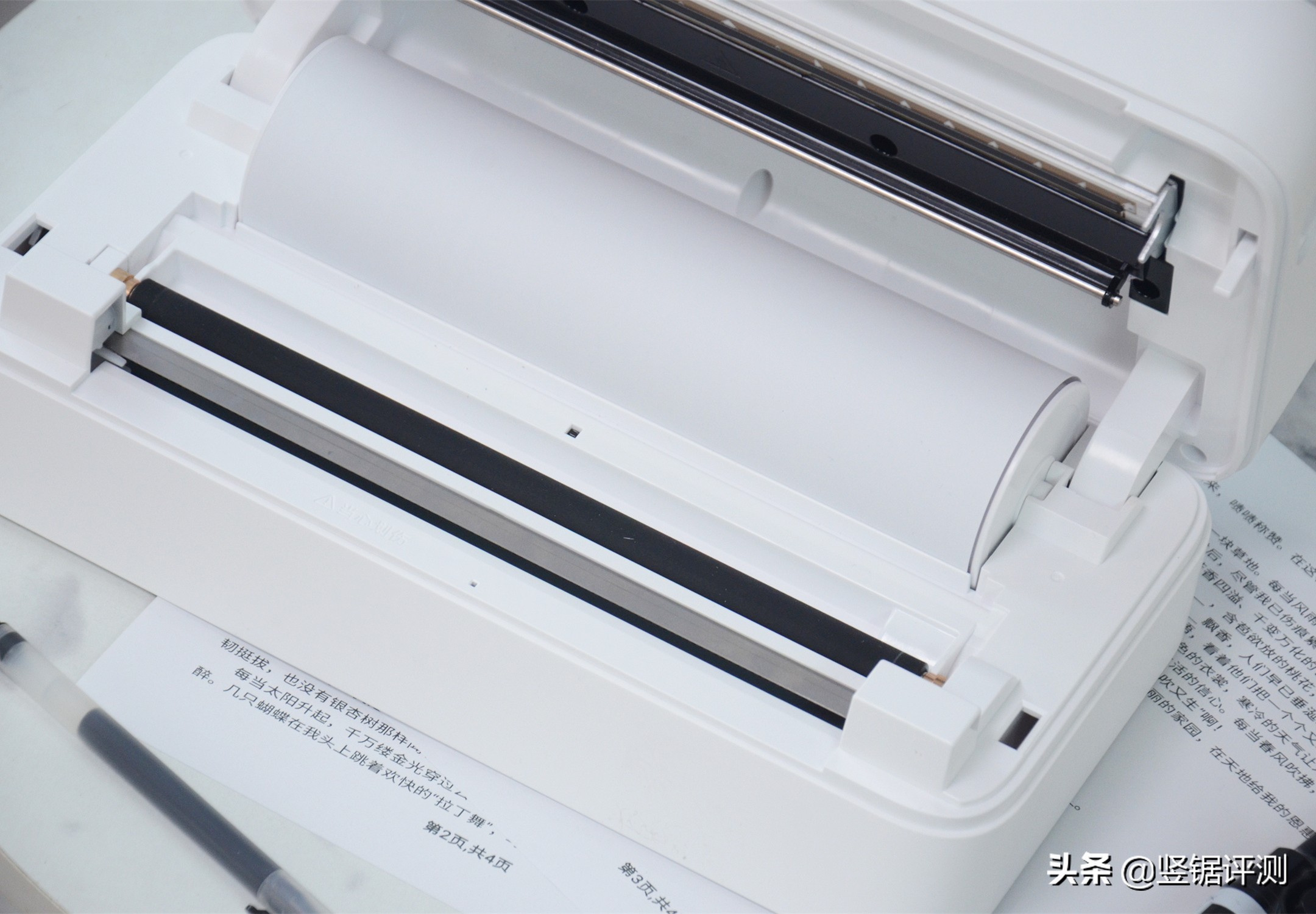 不用喵喵机打印机怎么打印东西,喵喵机家用学习打印机f1怎么样