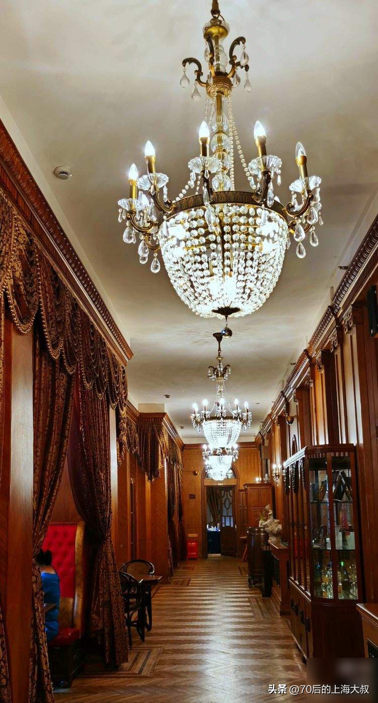 马勒别墅宛如一座华丽的小宫殿,马勒别墅历史