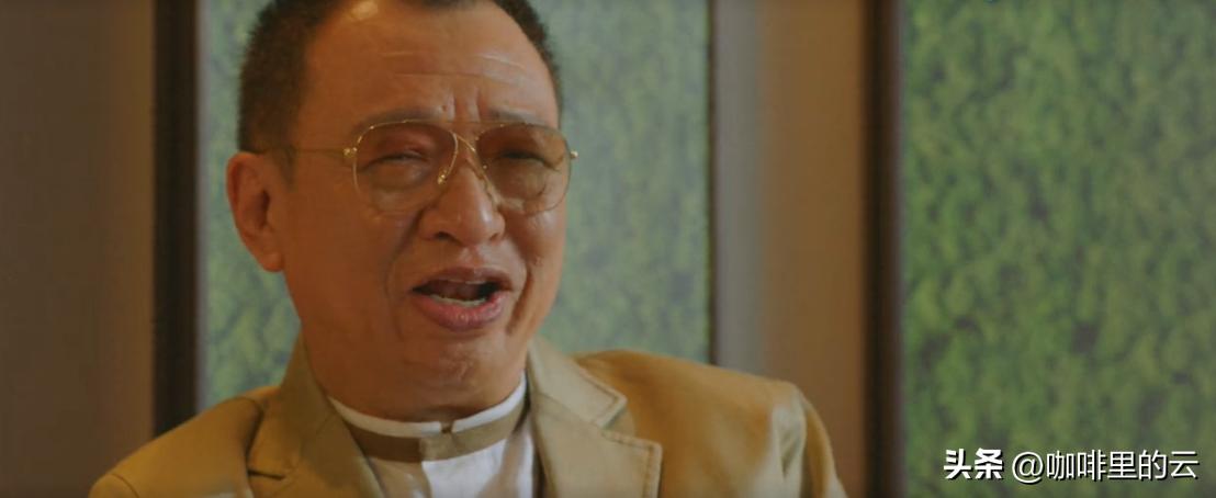 使徒行者三里头马国明头发颜色,使徒行者3是在抹黑安全机构吗