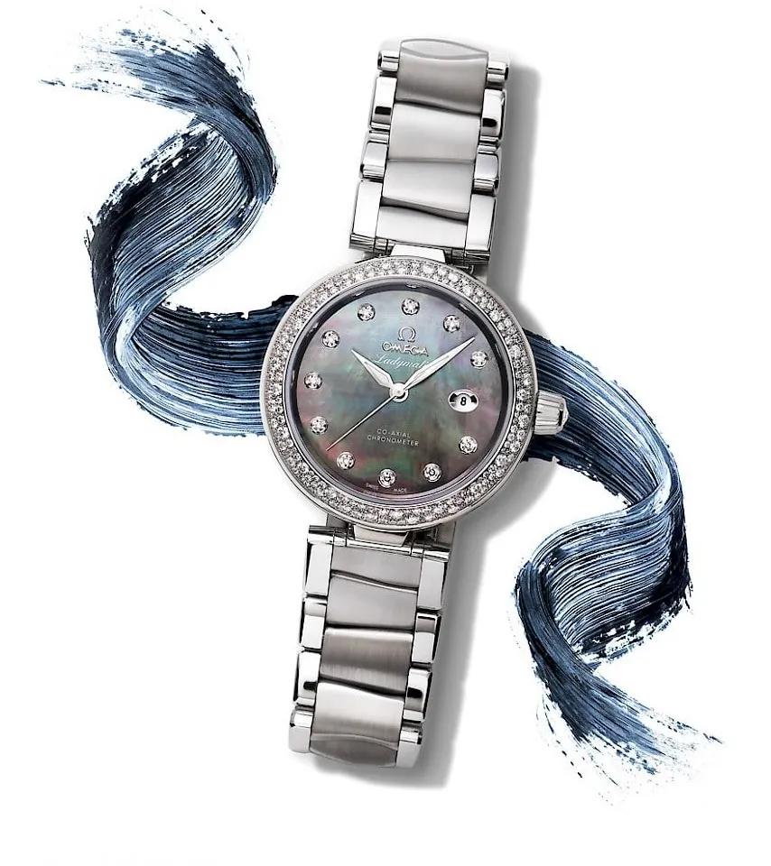 每天认识一个腕表品牌欧米茄,每天认识一个欧美品牌