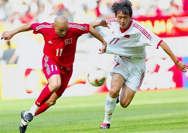 中国男足唯一一次世界杯什么成绩,中国男足历届世界杯成绩