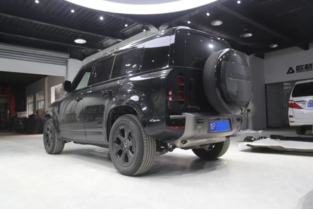 路虎卫士座椅改装详细方法,路虎卫士座椅选装