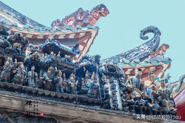 佛山10大旅游必去的地方,佛山市旅行攻略必去十大景点