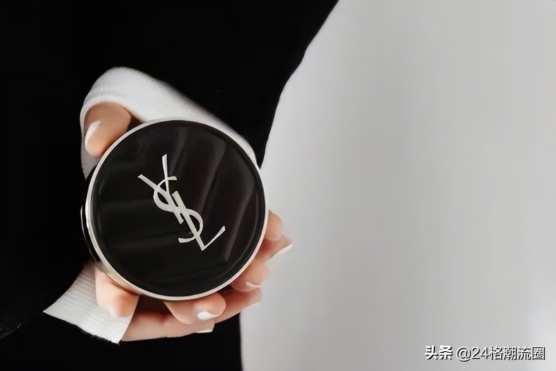 圣罗兰粉色气垫b20和br20色号对比,圣罗兰b20气垫适合黄皮吗